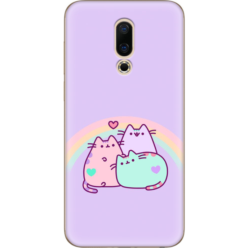 Чехол Uprint Meizu 16X 