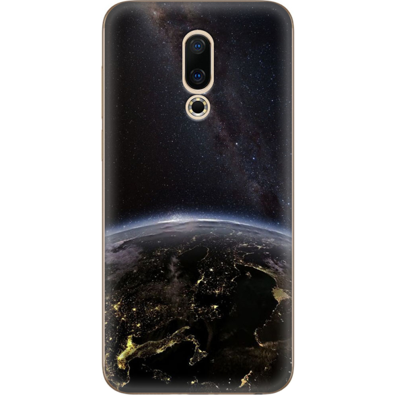 Чехол Uprint Meizu 16X 