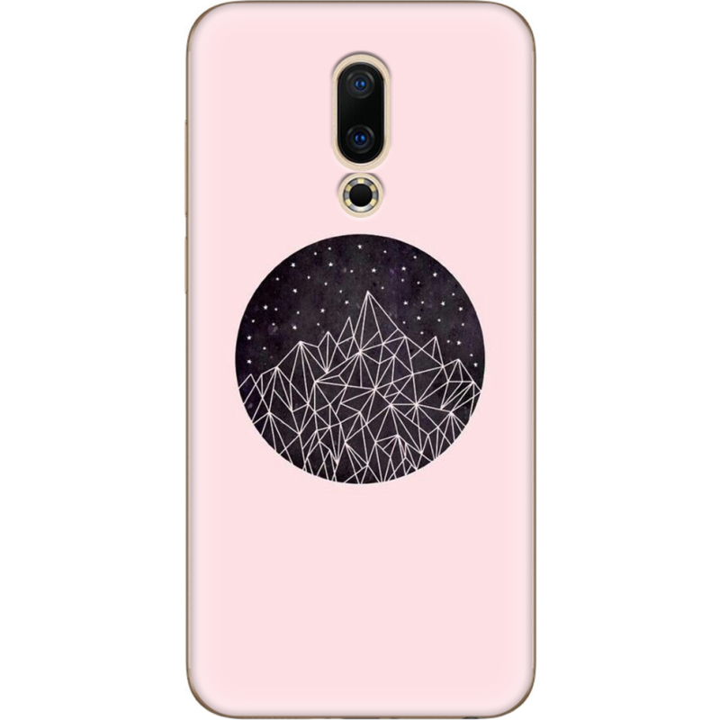 Чехол Uprint Meizu 16X 