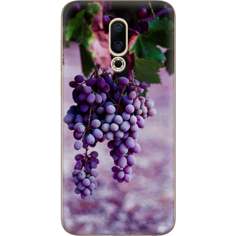 Чехол Uprint Meizu 16X 