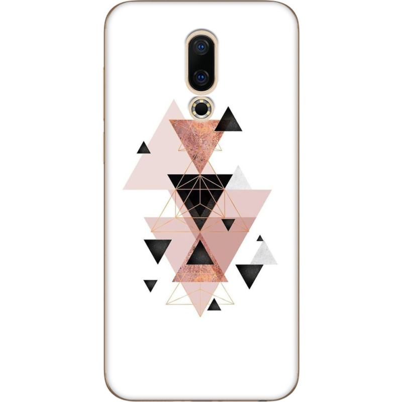 Чехол Uprint Meizu 16X 