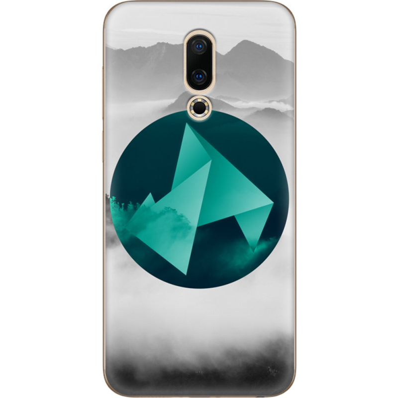 Чехол Uprint Meizu 16X 