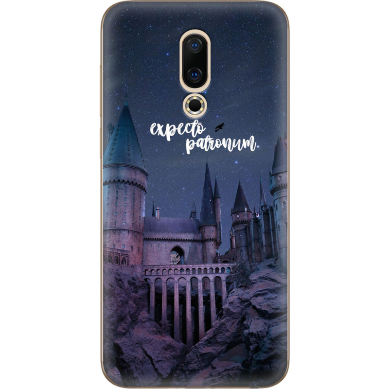 Чехол Uprint Meizu 16X 