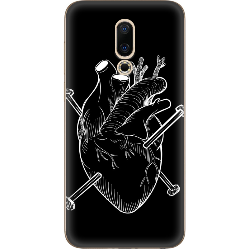 Чехол Uprint Meizu 16X 