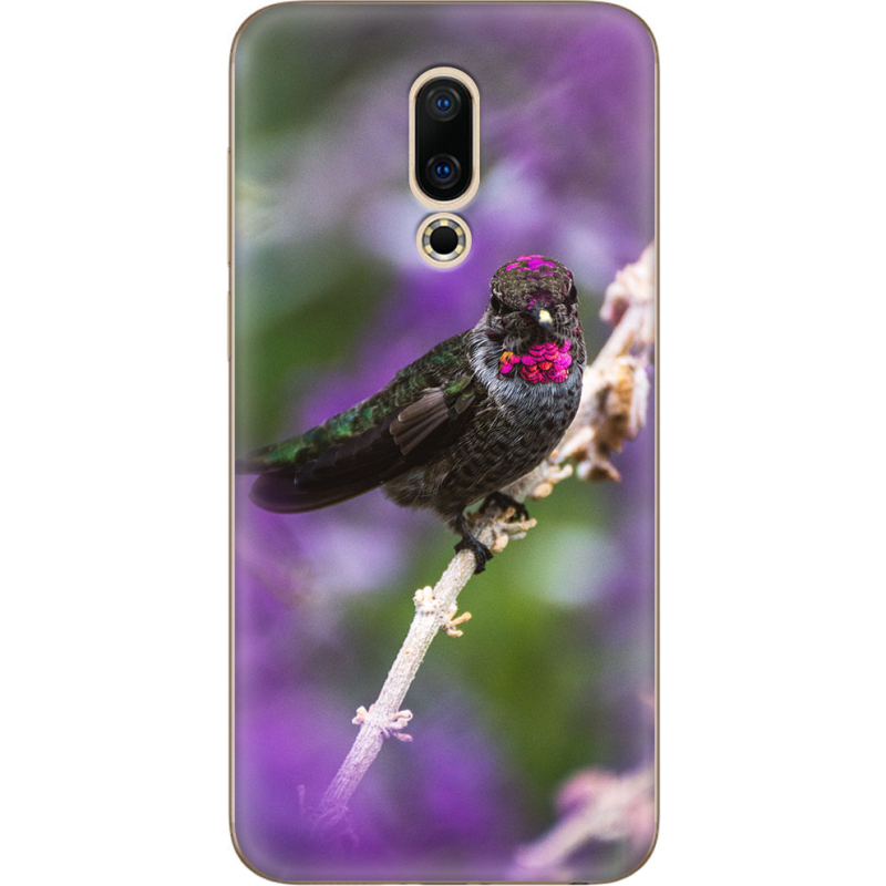 Чехол Uprint Meizu 16X 