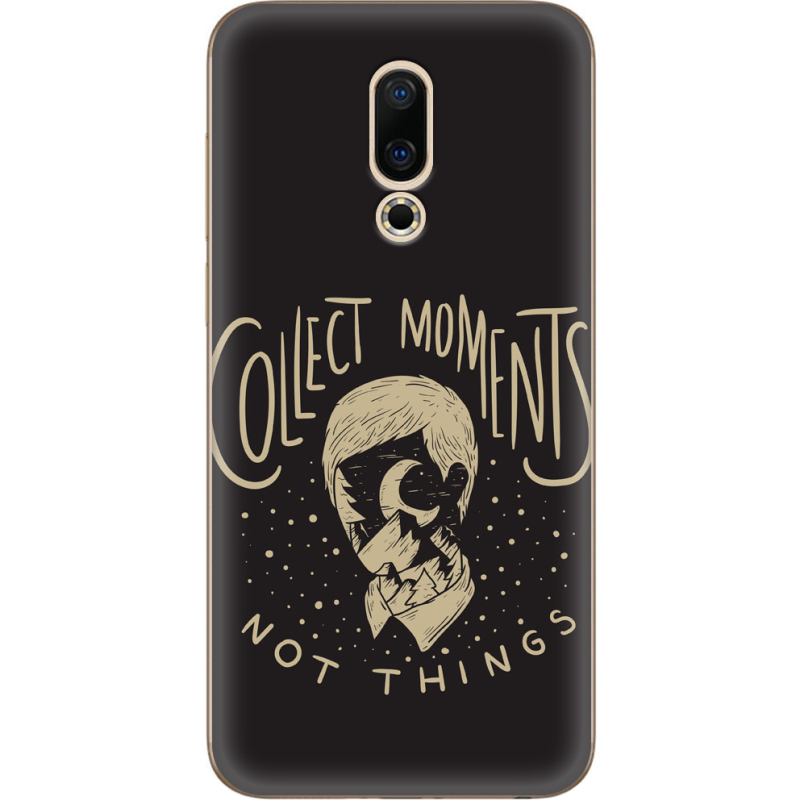 Чехол Uprint Meizu 16X 