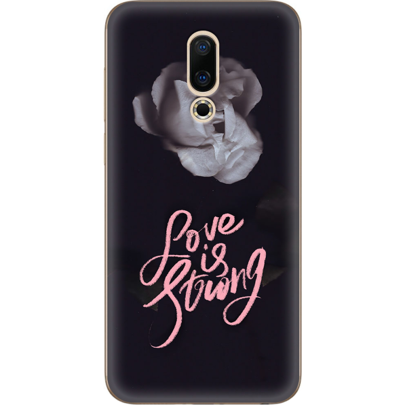 Чехол Uprint Meizu 16X 