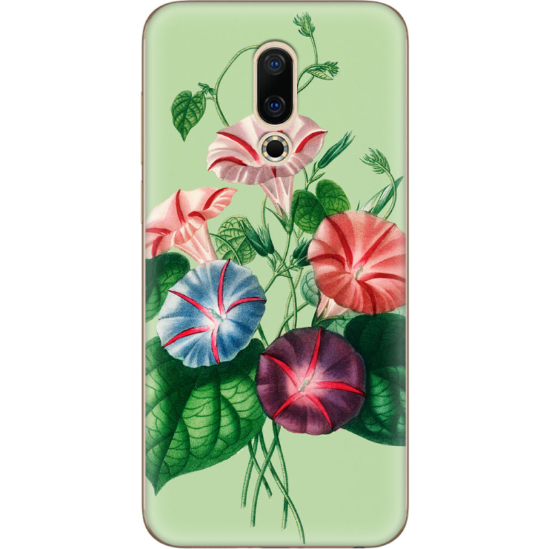 Чехол Uprint Meizu 16X 