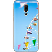 Чехол Uprint Meizu 16X 
