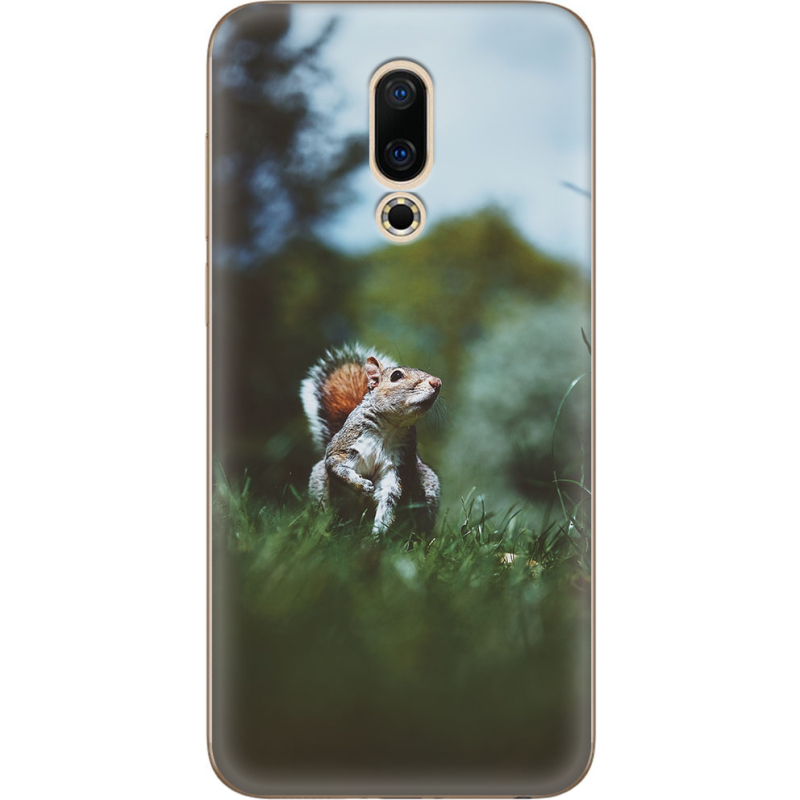 Чехол Uprint Meizu 16X 