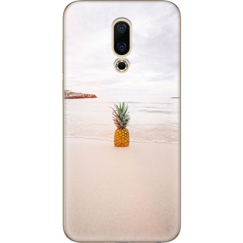 Чехол Uprint Meizu 16X 