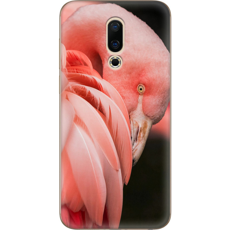 Чехол Uprint Meizu 16X 