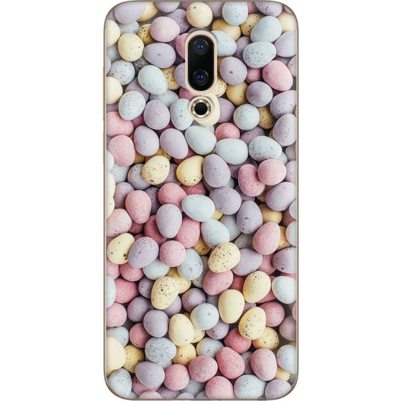 Чехол Uprint Meizu 16X 