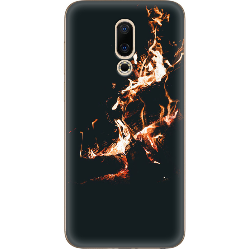 Чехол Uprint Meizu 16X 