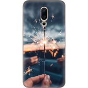 Чехол Uprint Meizu 16X 