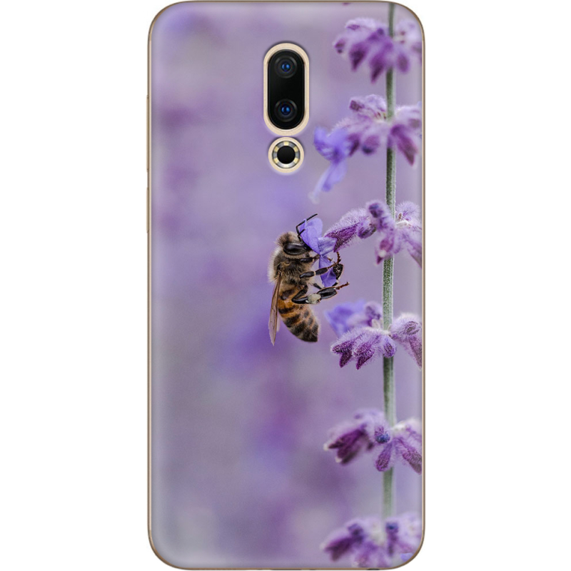 Чехол Uprint Meizu 16X 