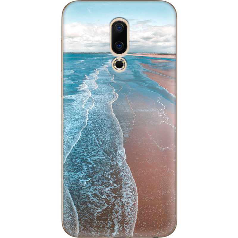 Чехол Uprint Meizu 16X 