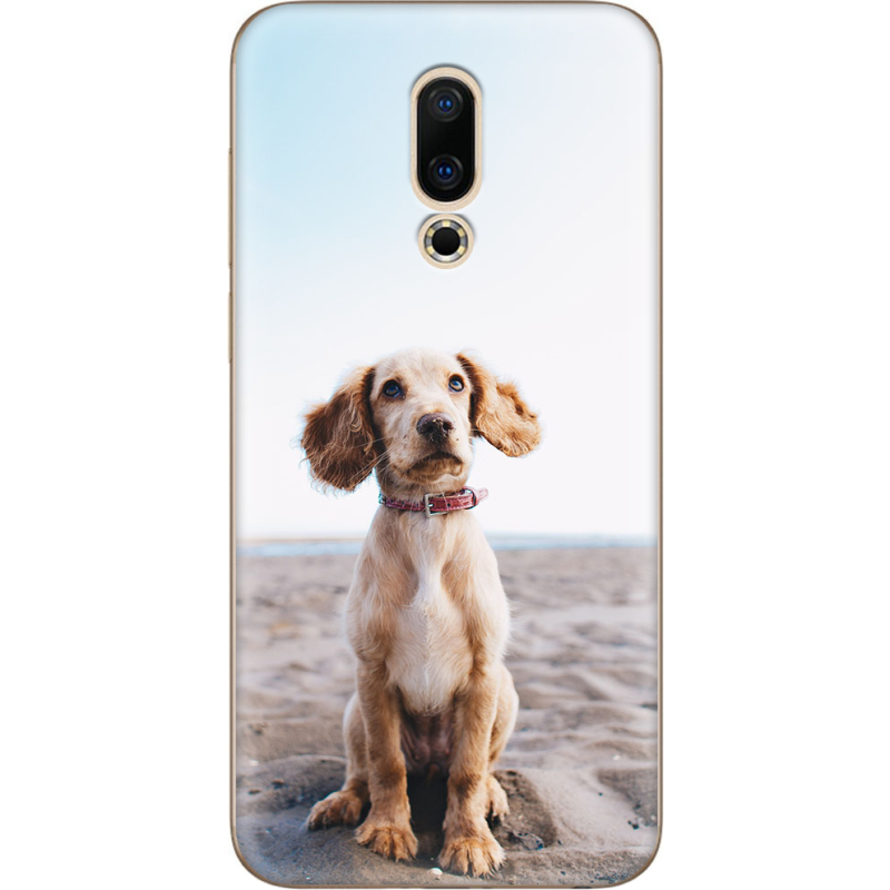 Чехол Uprint Meizu 16X 