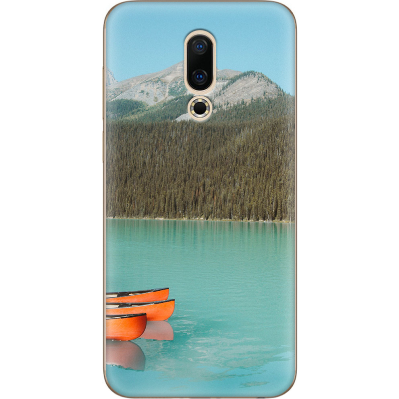 Чехол Uprint Meizu 16X 