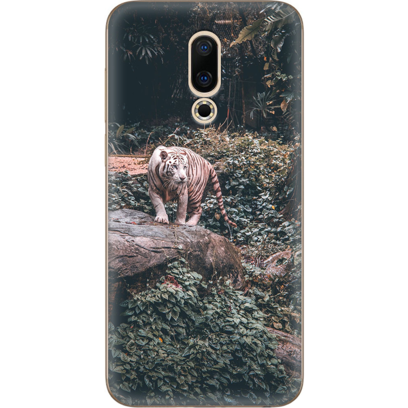 Чехол Uprint Meizu 16X 