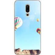 Чехол Uprint Meizu 16X 