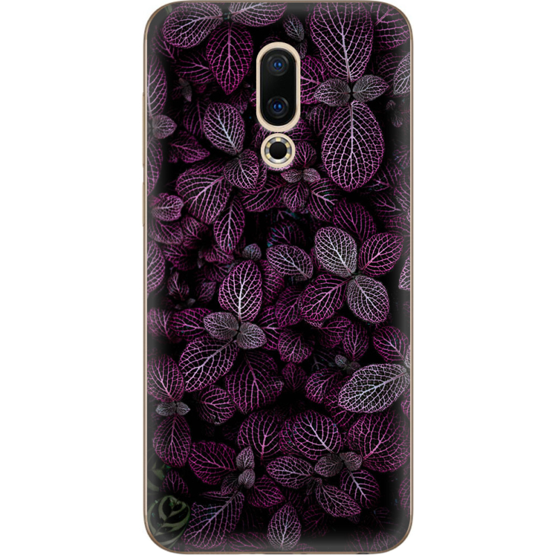 Чехол Uprint Meizu 16X 