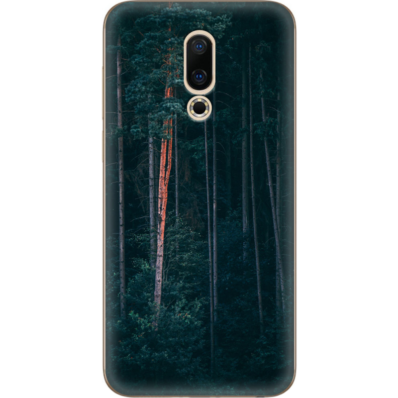 Чехол Uprint Meizu 16X 