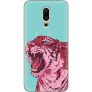 Чехол Uprint Meizu 16X 