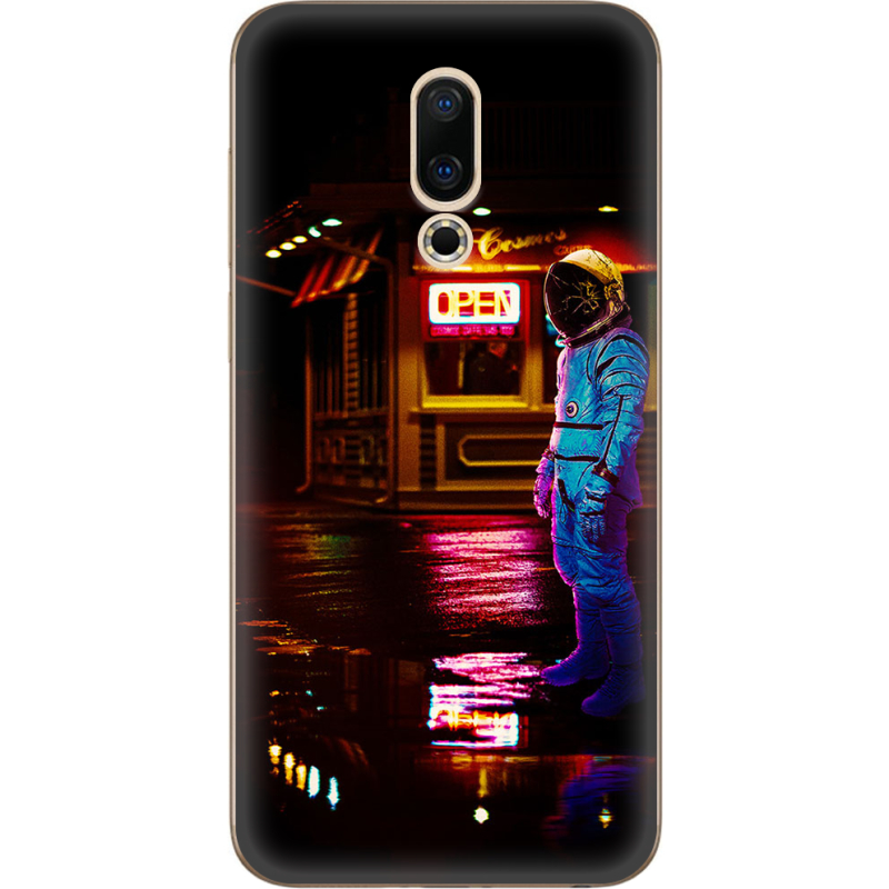 Чехол Uprint Meizu 16X 