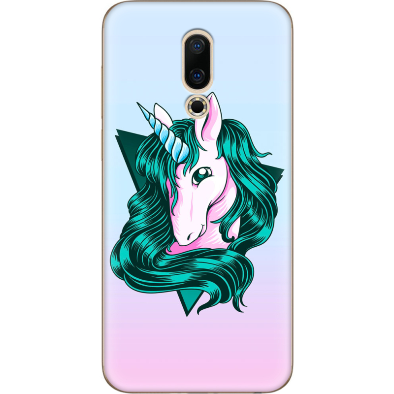 Чехол Uprint Meizu 16X 