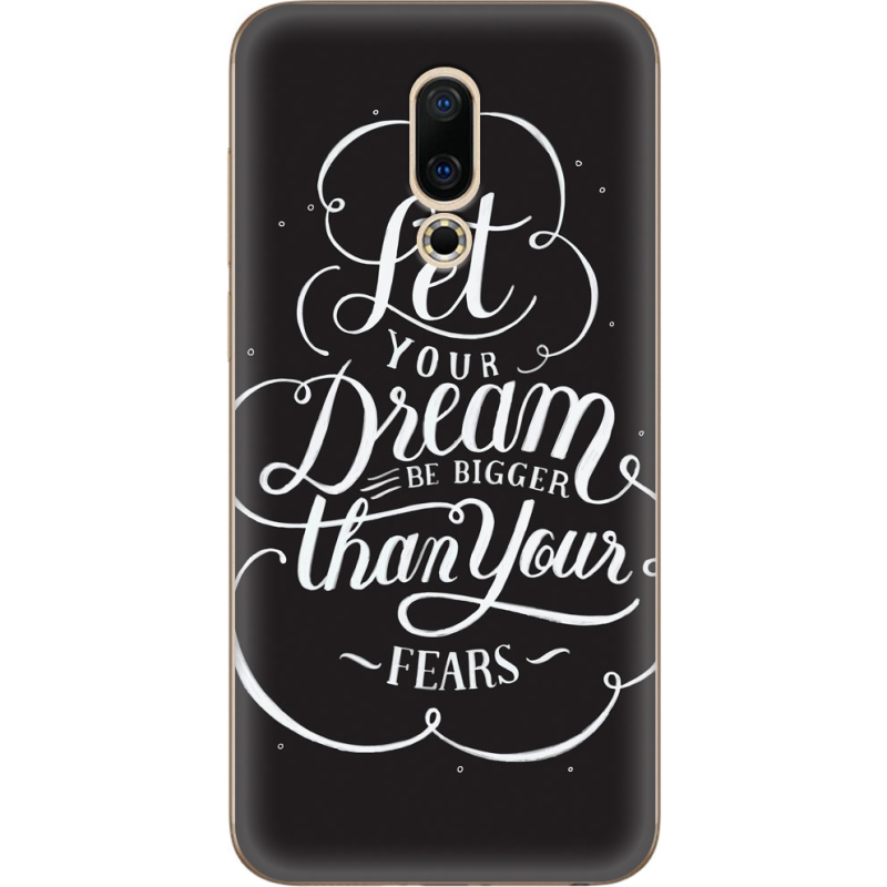 Чехол Uprint Meizu 16X 