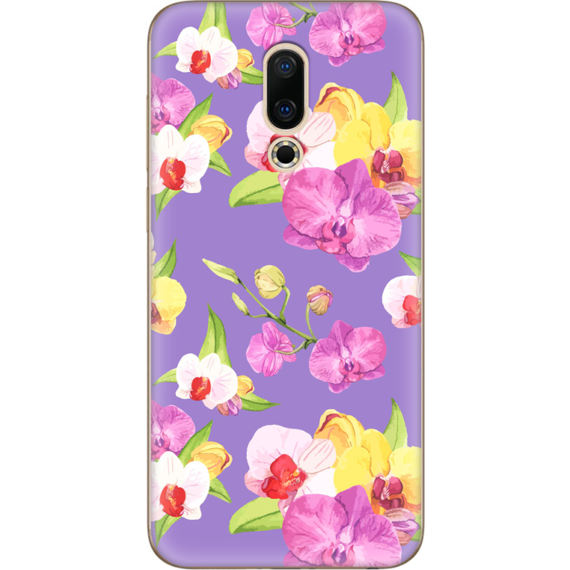 Чехол Uprint Meizu 16X 