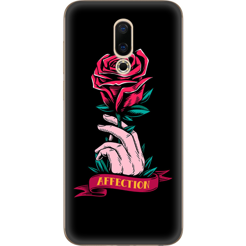 Чехол Uprint Meizu 16X 