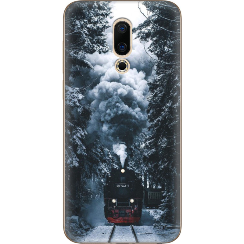 Чехол Uprint Meizu 16X 