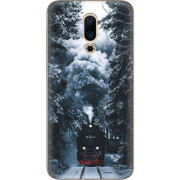 Чехол Uprint Meizu 16X 