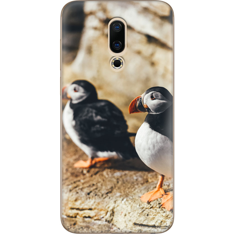 Чехол Uprint Meizu 16X 