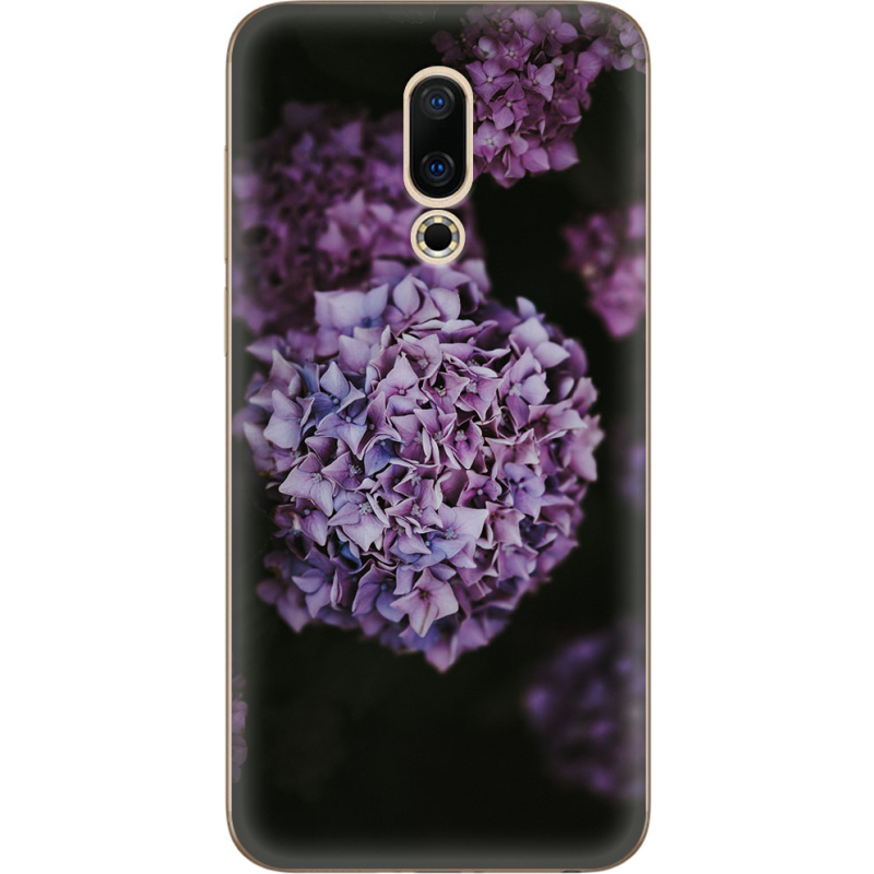 Чехол Uprint Meizu 16X 