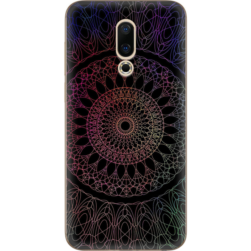 Чехол Uprint Meizu 16X 