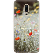 Чехол Uprint Meizu 16X 