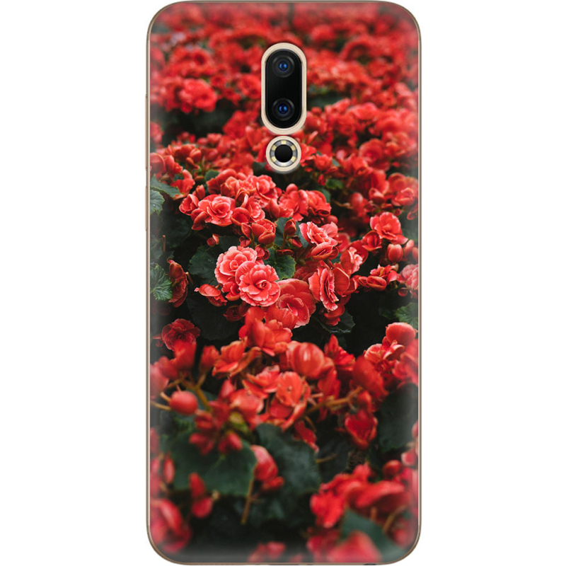 Чехол Uprint Meizu 16X 