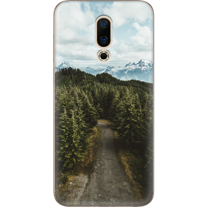 Чехол Uprint Meizu 16X 