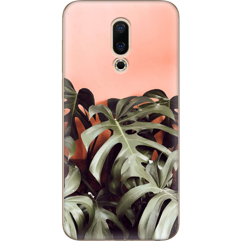 Чехол Uprint Meizu 16X 