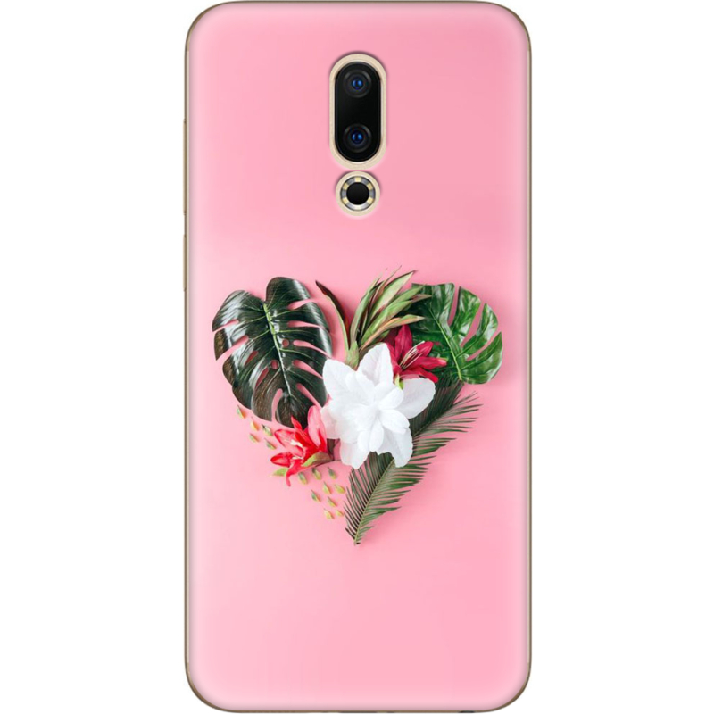 Чехол Uprint Meizu 16X 