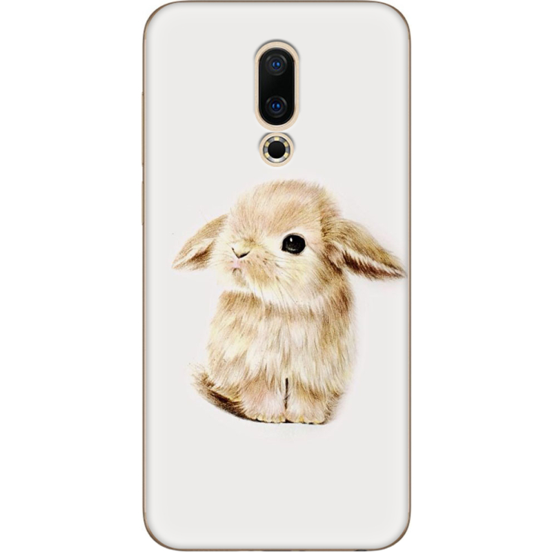 Чехол Uprint Meizu 16X 