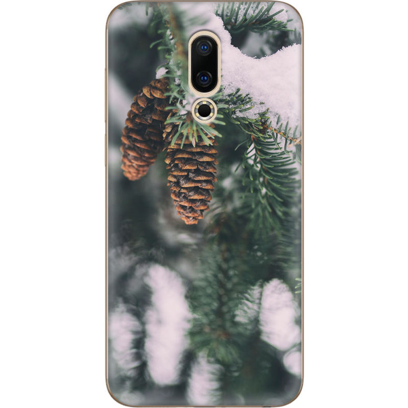 Чехол Uprint Meizu 16X 