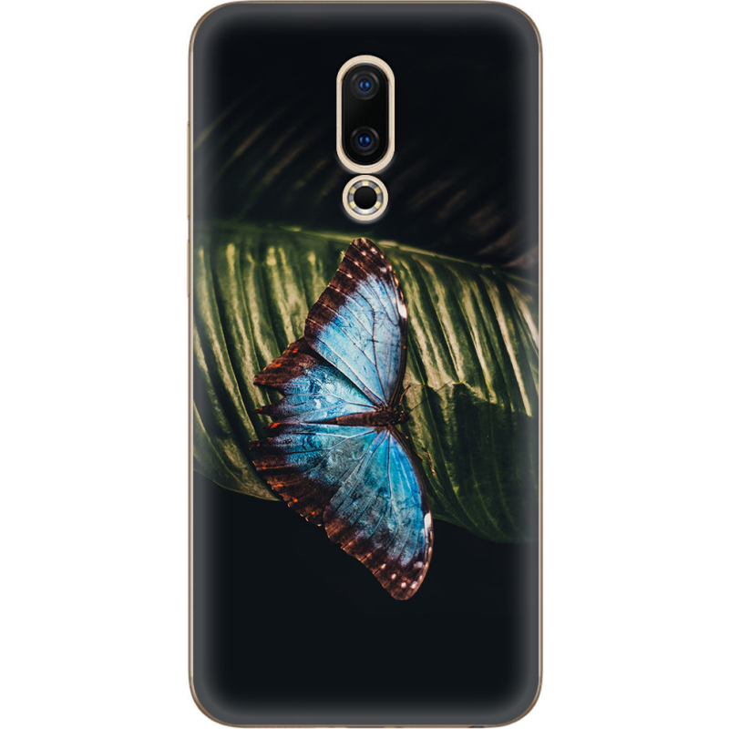 Чехол Uprint Meizu 16X 