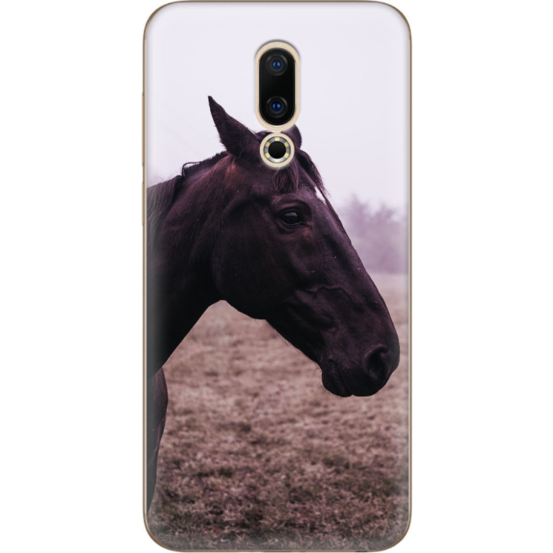 Чехол Uprint Meizu 16X 