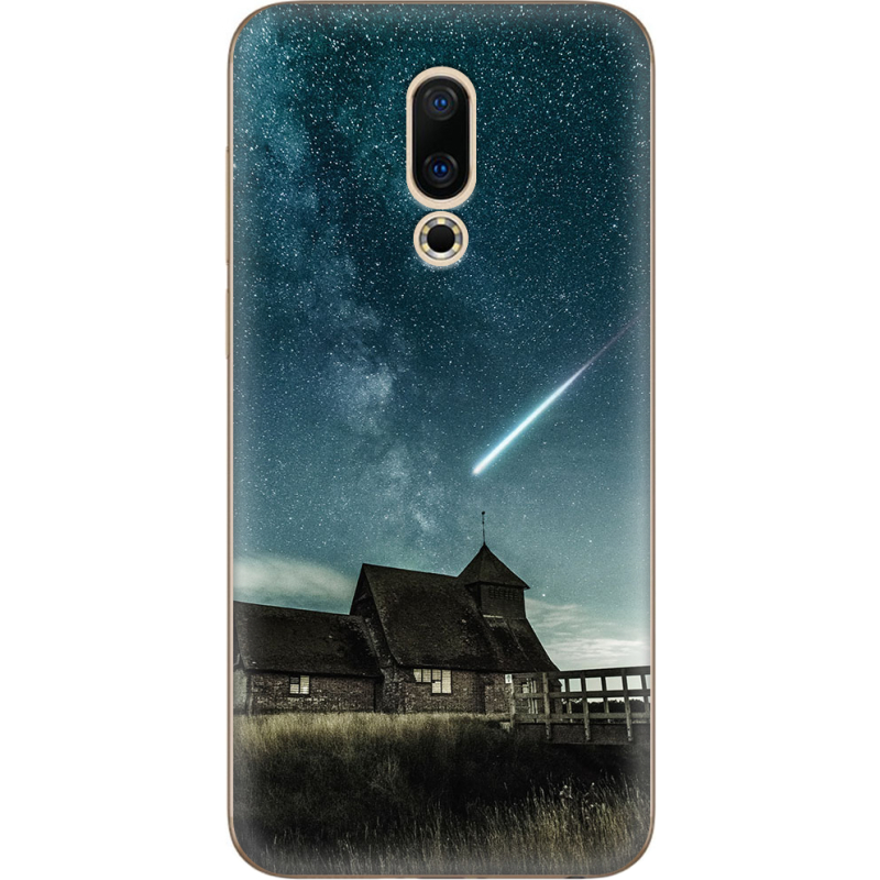 Чехол Uprint Meizu 16X 