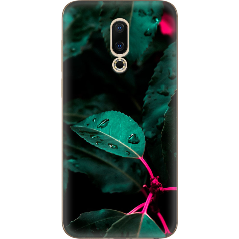 Чехол Uprint Meizu 16X 