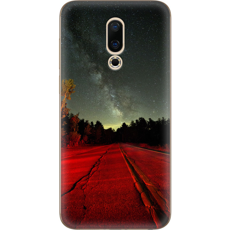 Чехол Uprint Meizu 16X 